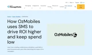 Preview of the OzMobiles Case Study