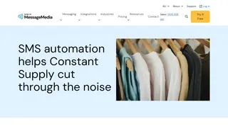Preview of the Constant Supply Case Study
