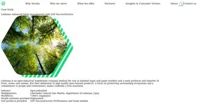 Preview of the Ledesma Case Study