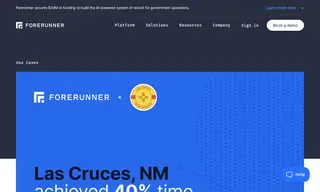 Preview of the City of Las Cruces Case Study