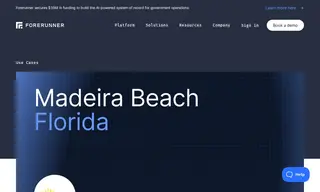 Preview of the Madeira Beach Case Study