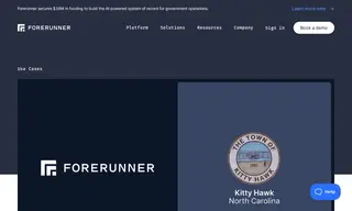 Preview of the Kitty Hawk Case Study