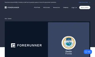 Preview of the City of Destin Case Study