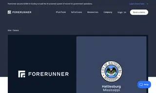 Preview of the City of Hattiesburg Case Study