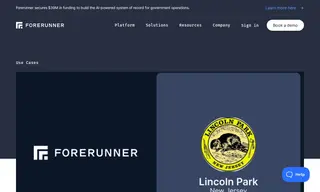 Preview of the Lincoln Park Case Study