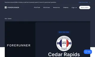 Preview of the Cedar Rapids, Iowa Case Study