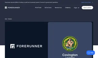 Preview of the City of Covington Case Study