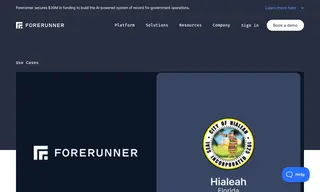 Preview of the City of Hialeah Case Study