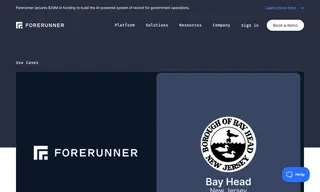 Preview of the Borough of Bay Head Case Study