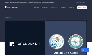 Preview of the Ocean City Case Study