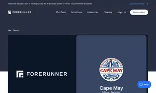 Preview of the City of Cape May Case Study