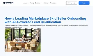 Preview of the Leading Marketplace Company Case Study