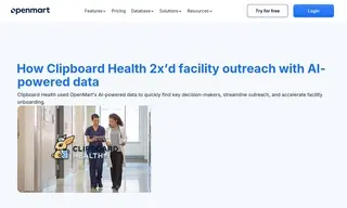 Preview of the Clipboard Health Case Study