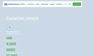 Preview of the CeraCon Case Study