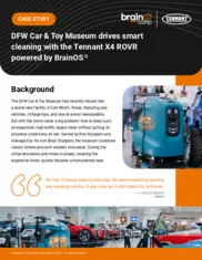 Preview of the DFW Car & Toy Museum Case Study