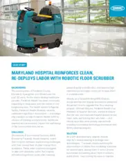 Preview of the Frederick Health Hospital Case Study