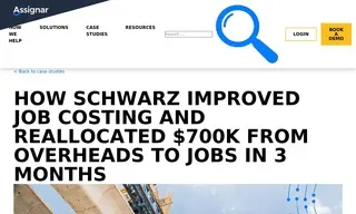 Preview of the Schwarz Case Study