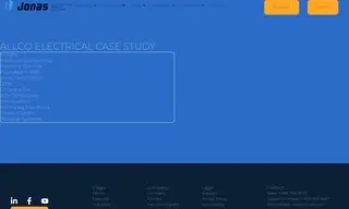 Preview of the Allco Electrical Case Study