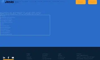 Preview of the Bates Electric Case Study