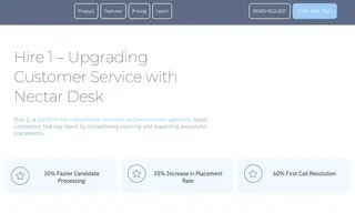 Preview of the Hire 1 Case Study