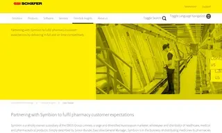 Preview of the EBOS Group Case Study