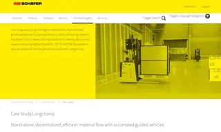 Preview of the Longchamp Case Study