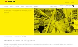 Preview of the CERP Case Study