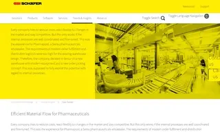 Preview of the Pharmapool AG Case Study