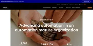 Preview of the Keva Case Study