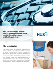 Preview of the HUS Case Study