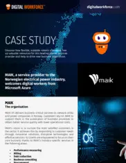 Preview of the Norsk Stål AS Case Study
