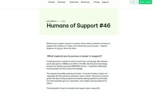 Preview of the Airbyte Case Study