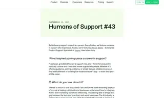 Preview of the Jasper Case Study