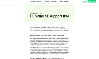 Preview of the ClickHouse Case Study