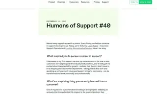 Preview of the LevelUp Administrative Services Case Study