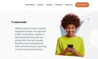 Preview of the Nationwide Case Study