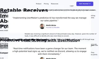Preview of the Retable Case Study