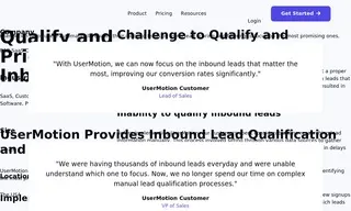 Preview of the B2B SaaS Company Case Study