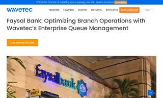 Preview of the Faysal Bank Case Study