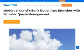 Preview of the Maduro & Curiel’s Bank Case Study