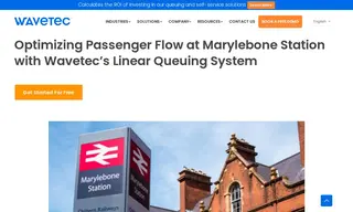 Preview of the Marylebone Station Case Study