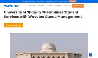 Preview of the University of Sharjah Case Study
