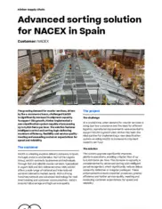 Preview of the NACEX Case Study