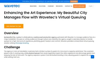 Preview of the My Beautiful City Case Study