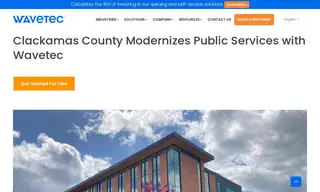 Preview of the Clackamas County Case Study