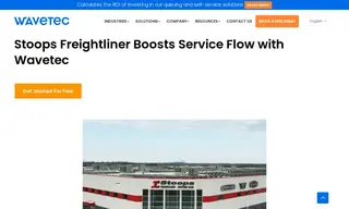 Preview of the Stoops Freightliner Case Study