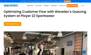 Preview of the Player 22 Sportswear Case Study