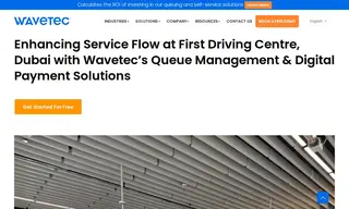 Preview of the First Driving Centre Case Study