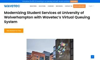 Preview of the University of Wolverhampton Case Study