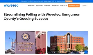 Preview of the Sangamon County, Illinois Case Study